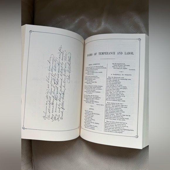 Library Of World Poetry' Edited By William Cullen Bryant Hardcover - Picture 10 of 13